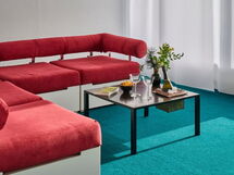 Hochhaus Fellergut - Stiftung Ferien im Baudenkmal