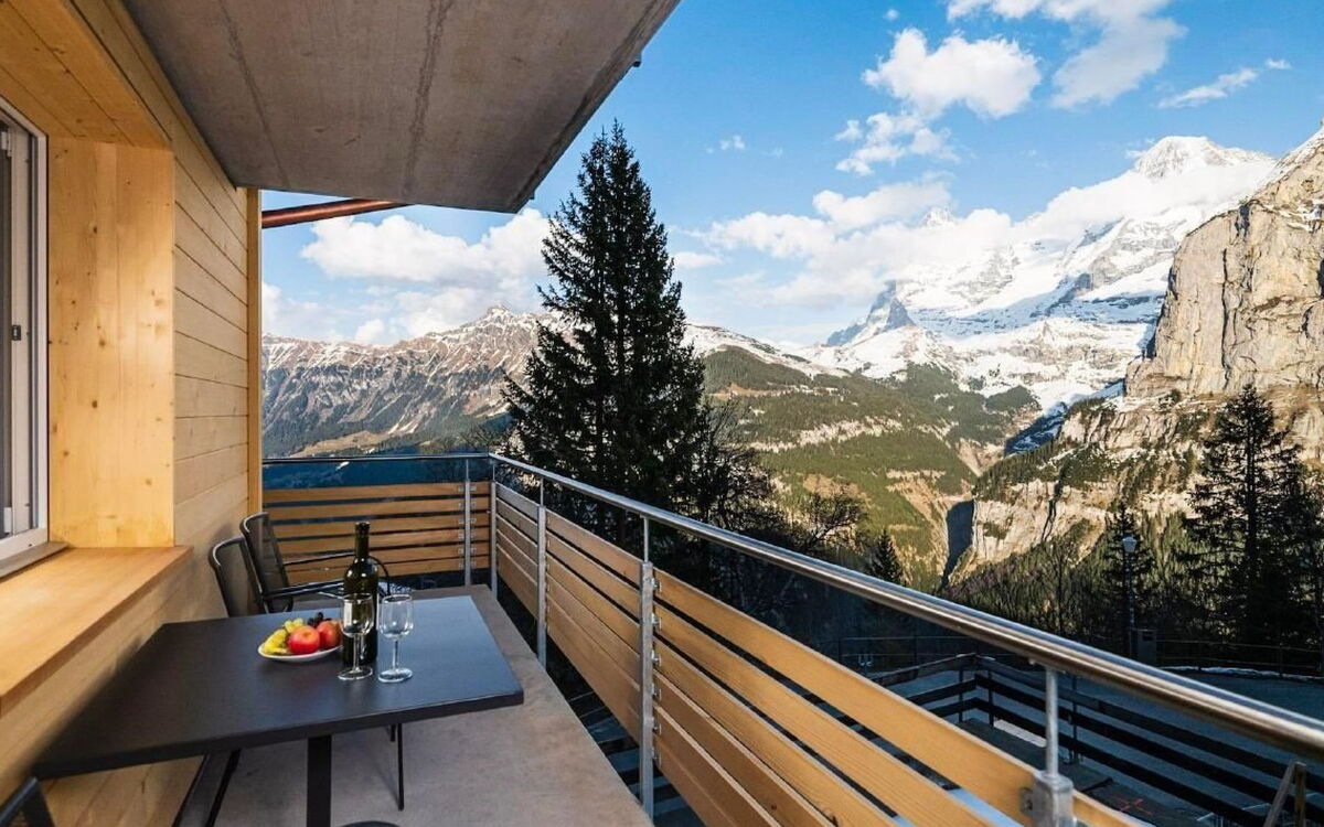 Chalet Raufthubel
