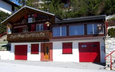 Chalet Adler- Studio für 2 Personen