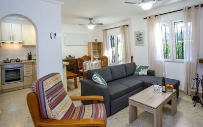 Feriebolig:&nbsp;El Palmar 631.5