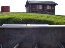 Chüestall Hitta Riederalp