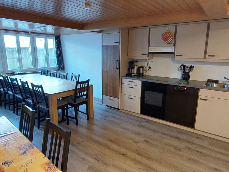 6.5 Zimmer Ferienwohnung Hofstatthaus