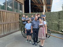 Haglere, Birkenhof (6-Bett)