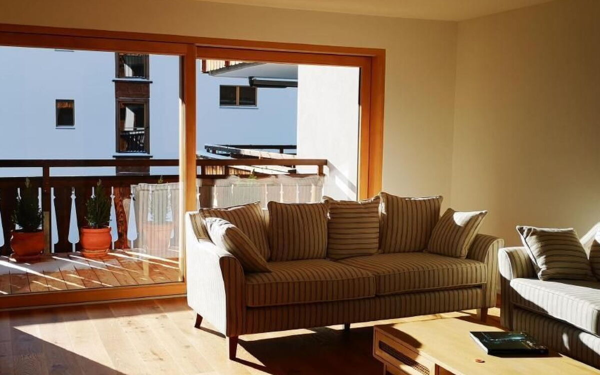 Silvretta Robles Wohnung