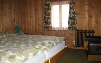 3 1 2 Zimmer-Wohnung in Salouf, Oberhalb Savognin