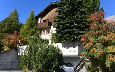 Chesa Chalchera Suot