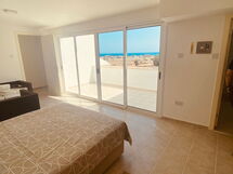 Penthouse mit Panoramablick