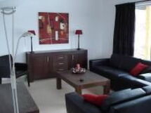 Ferienvilla Beta mit Blick auf das Wasser