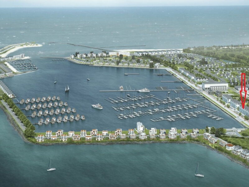 Fewo Reeders Nest by Seeblick Ferien Oro