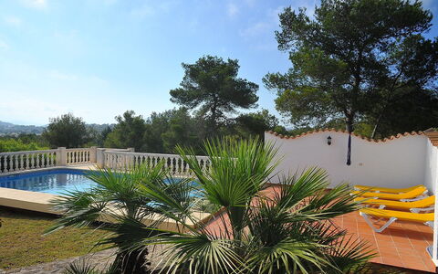 Balcon al Mar: Ejendom, Vegetationen, Himmel, Ejendom, Træ, Hus, Botanik, Palme Træ, Ferie, Plante