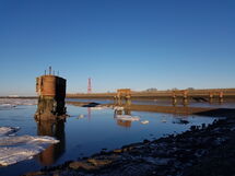 E15 Freistehendes Haus am Eckwarderhörner Deich