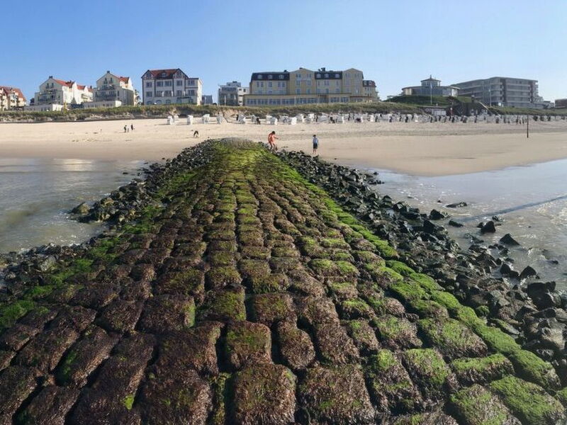 Penthouse mit Meerblick Direkt am Strand
