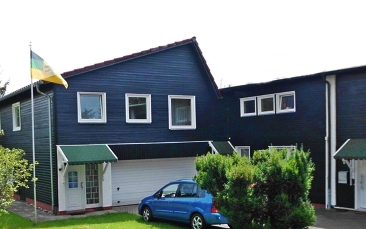 Großzügige Wohnung mit Bergblick im Haus Hopfe