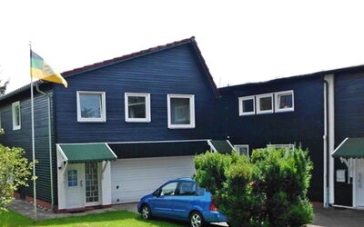 Großzügige Wohnung mit Bergblick im Haus Hopfe