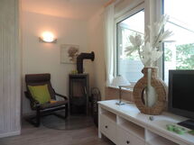 Gartenblick in Vöhl-Basdorf