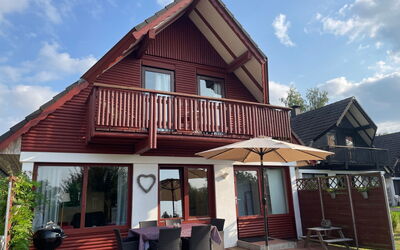 Lisa am Silbersee Silberseeblick