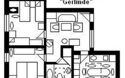 3 Zimmer- Appartement Gerlinde