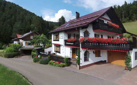Fewo Weissenbach