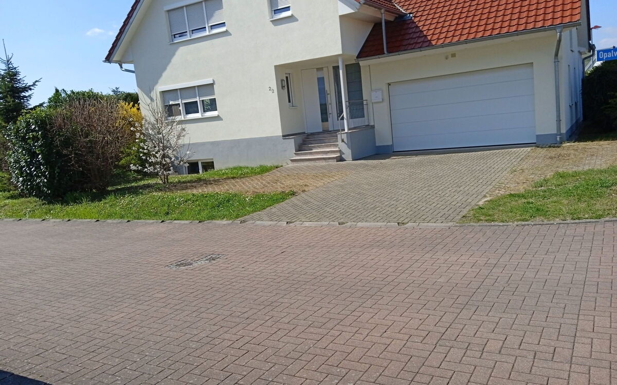 Ferien-Appartement in Sasbach am Kaiserstuhl