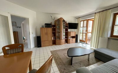 Herrliche Ferienwohnung mit Grill und Garten