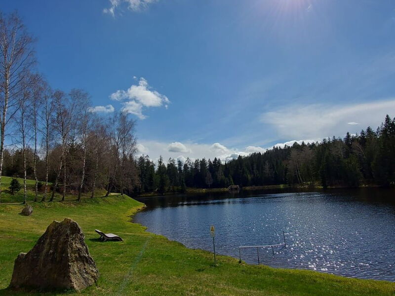 Für 4 Personen im Bayerischen Wald