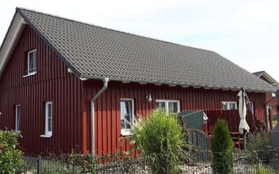 Gemütliches Schwedenhäuschen in Guter Lage