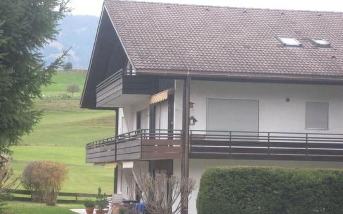 In Fischen bei Oberstdorf