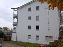 Haus Nordstrand - Wohnung Nr. 14