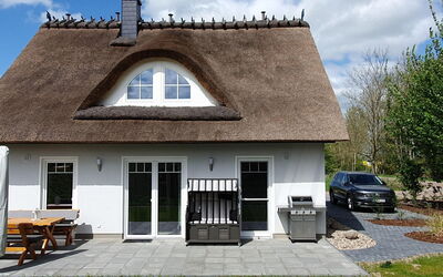 In Mellnitz mit Großem Garten