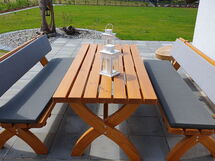 In Mellnitz mit Großem Garten