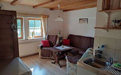 Garten-Ferienwohnung