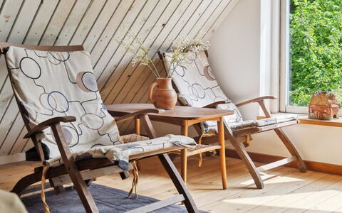 Mirija - 350M from the Sea: Træ, Hjem, Veranda, Dæk, Hårdttræ, Tag, Bejdse, Trægulve, Eco Hotel