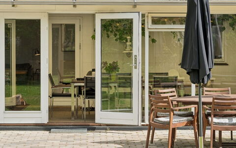 Aiko - 1.8Km from the Sea: Blå, Sommerhus, Hus, Hjem, Stuehus, Estate, Sidespor