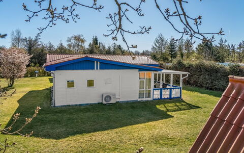 Allyson - from the Sea: Græs, Hus, Hjem, Tag, Land Lot, Sommerhus, Lawn, Skygge, Garden Bygninger, Have