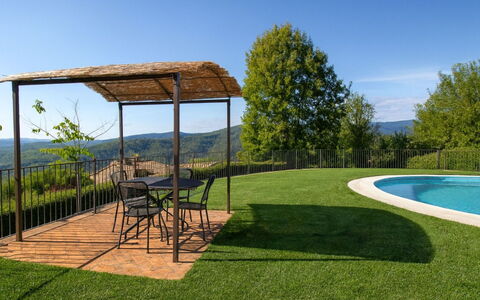 L'Oasi del Poggio: Blå, Boligområde, Forstad, Estate, Landscaping, Hæk