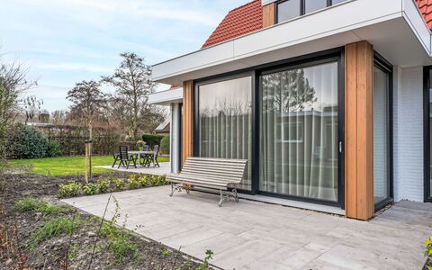 De Ruiser: Blå, Boligområde, Forstad, Estate, Landscaping, Hæk