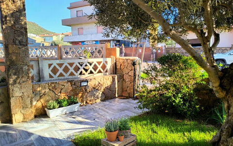 Sabbia e Lavanda: Have, Blomsterkrukke, Landscaping, Skygge, Flise, Gård, Gårdsplads, Stueplante, Walkway