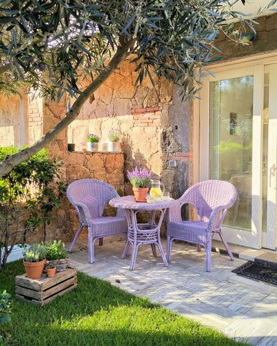 Sabbia e Lavanda