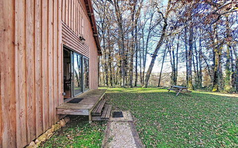 Feriebolig:&nbsp;Le Domaine D'Empié 100.3