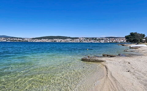 Trogir Okrug Gornji 257: Vand, Vandressourcer, Krop Af Vand, Kyst, Strand, Coastal Og Oceaniske Landskabsformer, Hav, Kyst, Vandvej