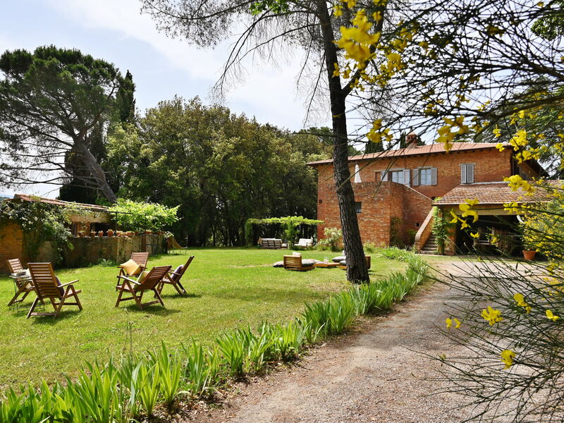 Casale Il Rondò, Private Pool, Città della Pieve