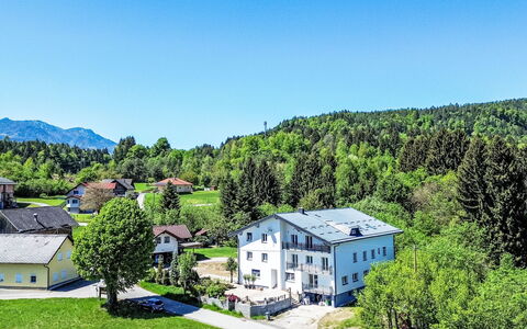 Sankt Jakob im Rosental 1: Bygning, Træ, Hus, Hjem, Boligområde, Arkitektur, Landskab, Landdistrikt, Sommerhus
