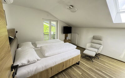 Feriebolig:&nbsp;Appartement Typ a 1.3