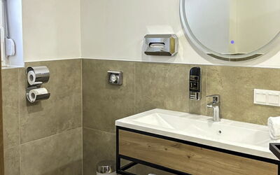 Feriebolig:&nbsp;Appartement Typ a 1.3