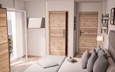 Appartement Typ a 1.2: Altan
