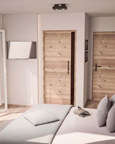 Appartement Typ C 1.5