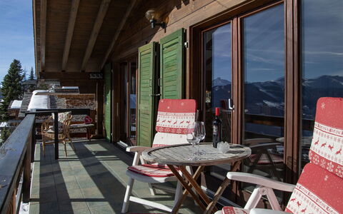 5 Ecorces: Altan