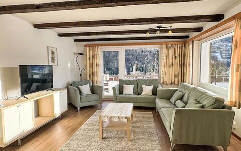 Feriebolig:&nbsp;Chalet Waldrand 642.2