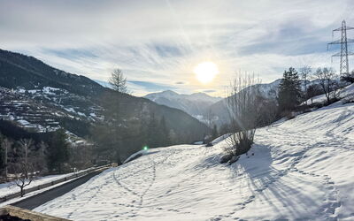 Feriebolig:&nbsp;Chalet Waldrand 642.2