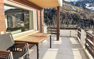 Feriebolig:&nbsp;Chalet Waldrand 642.2